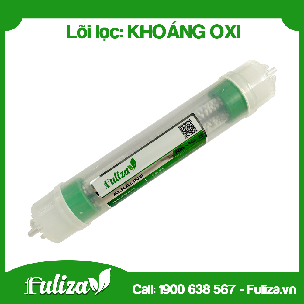 LÕI LỌC KHOÁNG OXI