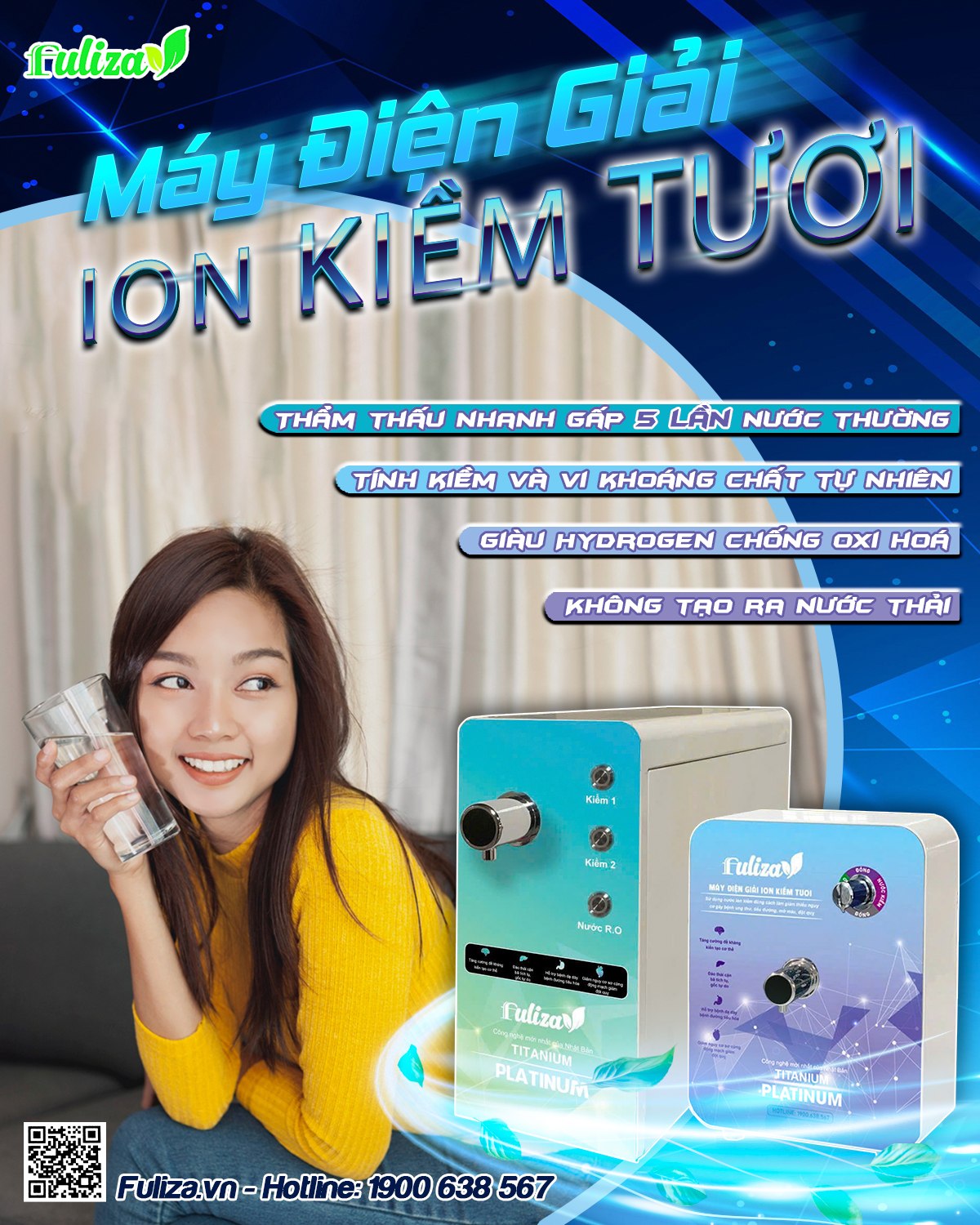 RA MẮT SẢN PHẨM MỚI