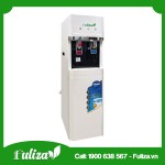 MÁY LỌC NƯỚC FULIZA CAO CẤP NÓNG LẠNH HÚT BÌNH 2 VÒI
