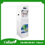 MÁY LỌC NƯỚC FULIZA CAO CẤP NÓNG LẠNH HÚT BÌNH 2 VÒI