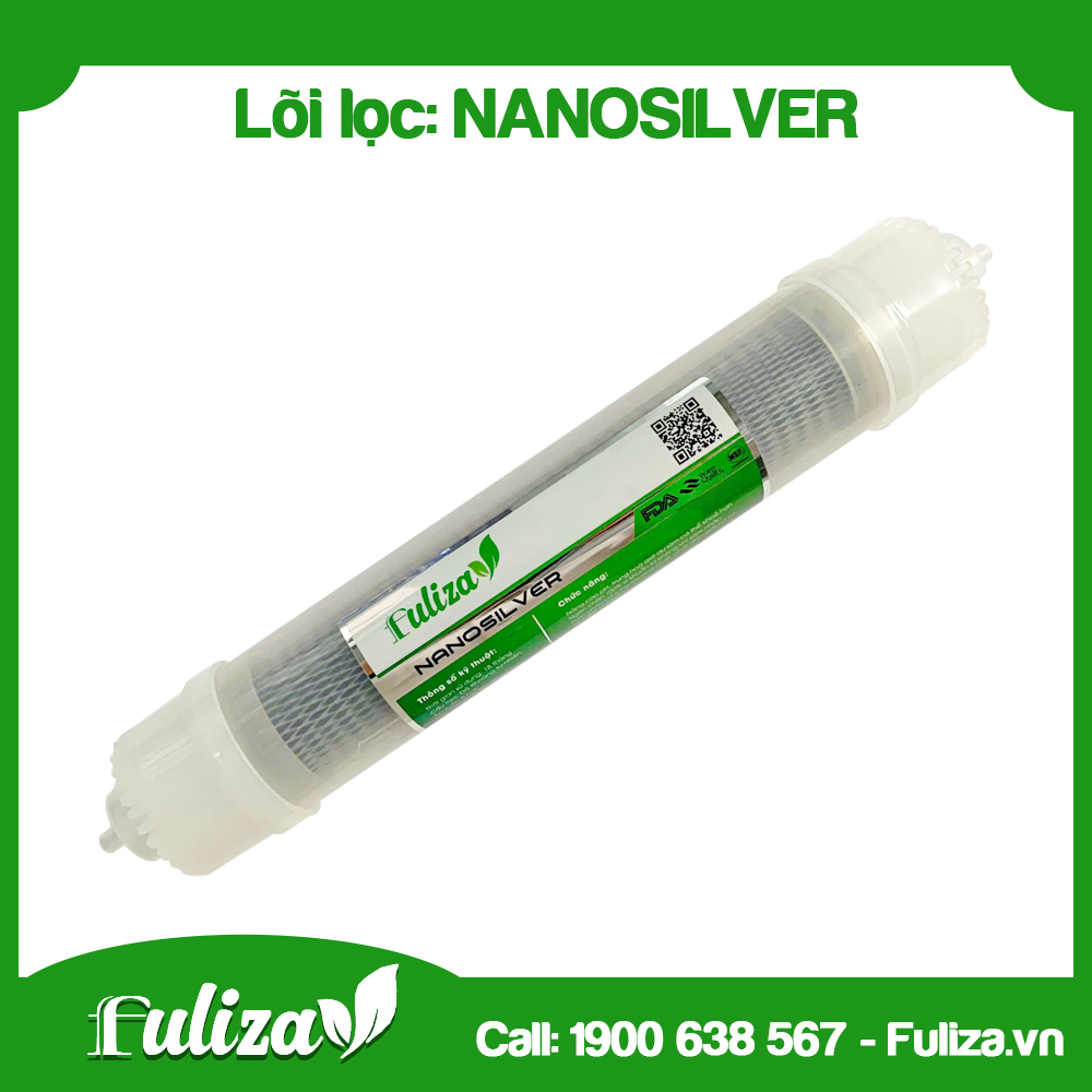 LÕI LỌC NANOSILVER
