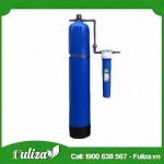 HỆ THỐNG XỬ LÝ NƯỚC ĐẦU NGUỒN 1 CỘT